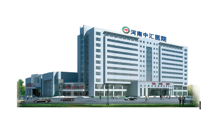 长沙天穹电子为河南郑州中汇心血管病医院提同步供时钟系统